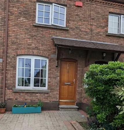 House In 7, Stoneybatter Semesterbostad *