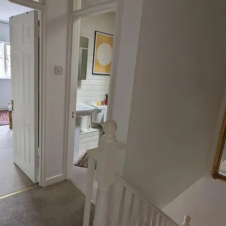 House In 7, Stoneybatter Dublin