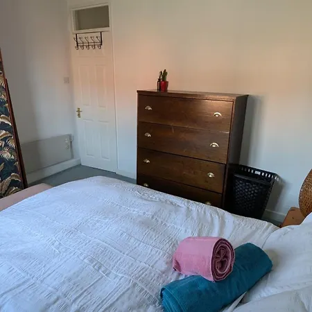 House In 7, Stoneybatter Tatil Evi Dublin