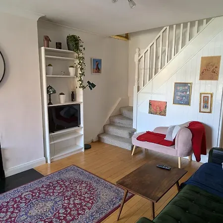 House In 7, Stoneybatter Dublin