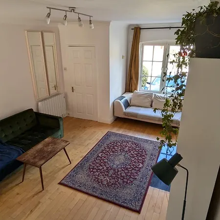 Semesterbostad House In 7, Stoneybatter Dublin