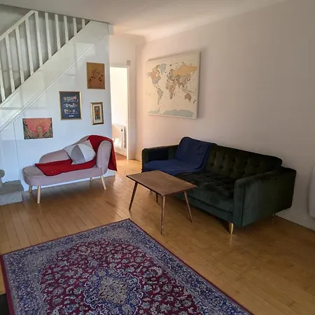 House In 7, Stoneybatter *