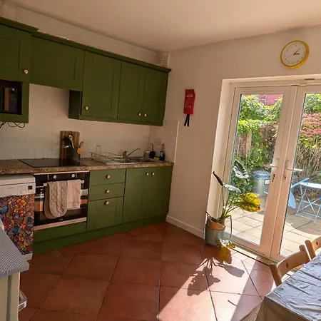 Prázdninový dům House In 7, Stoneybatter *
