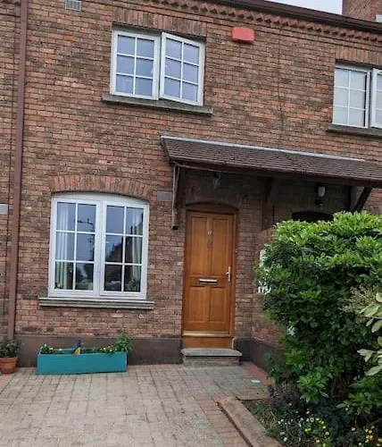 House In 7, Stoneybatter Prázdninový dům *