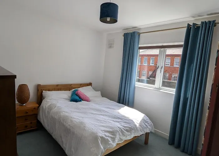 House In 7, Stoneybatter Prázdninový dům