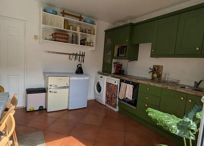 Tatil Evi House In 7, Stoneybatter *