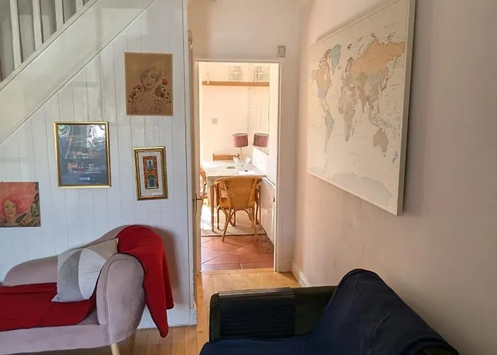 House In 7, Stoneybatter Prázdninový dům Dublin