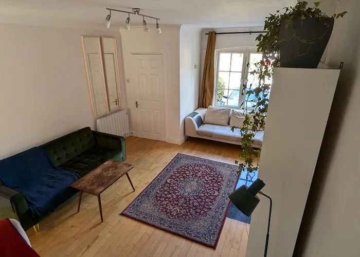 Prázdninový dům House In 7, Stoneybatter Dublin