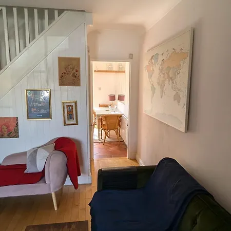 House In 7, Stoneybatter Ferienhaus Dublin