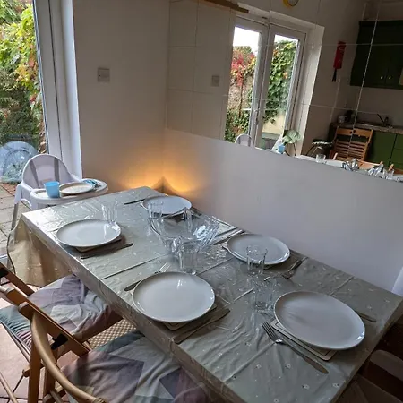 Ferienhaus House In 7, Stoneybatter