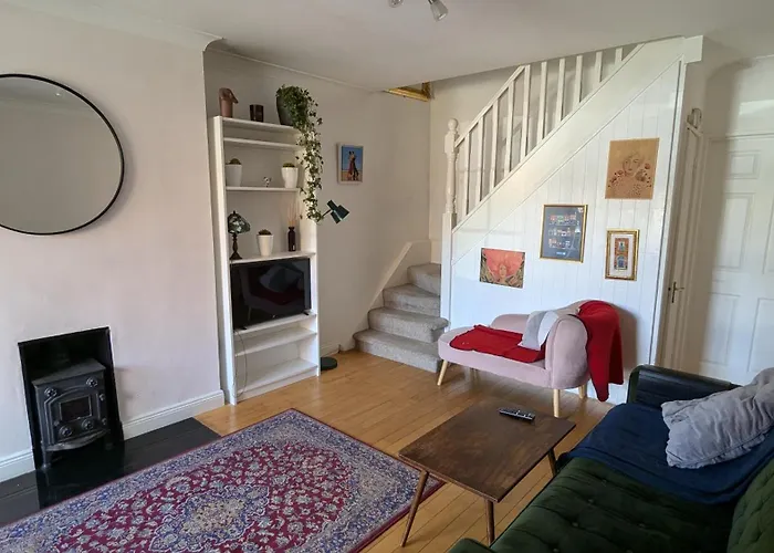 House In 7, Stoneybatter Dublin