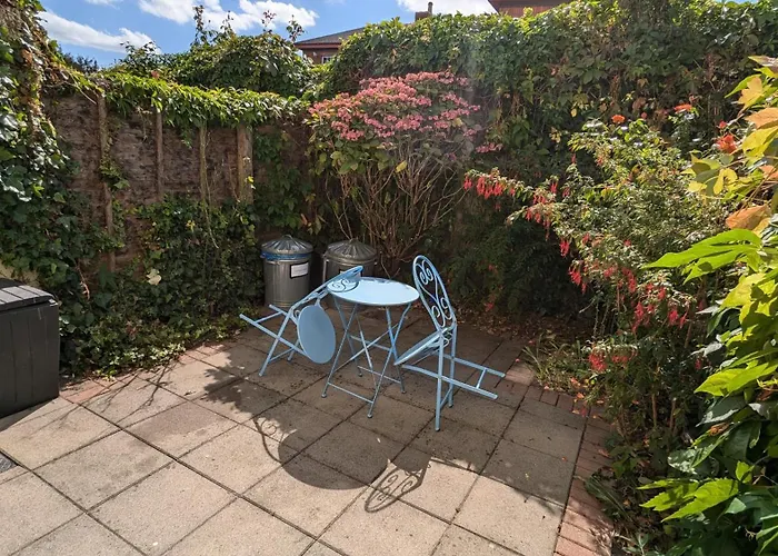 Hébergement de vacances House In 7, Stoneybatter *