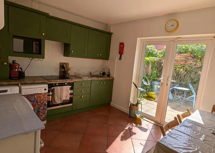 Hébergement de vacances House In 7, Stoneybatter *