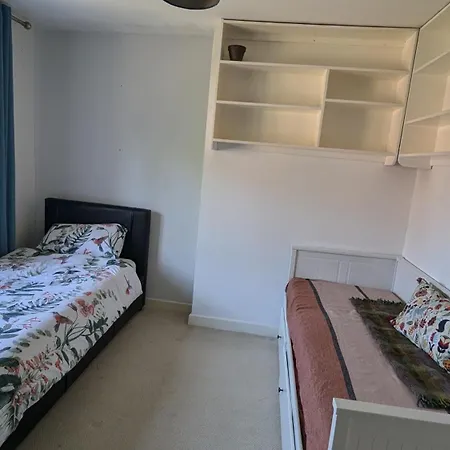 House In 7, Stoneybatter בית נופש דבלין