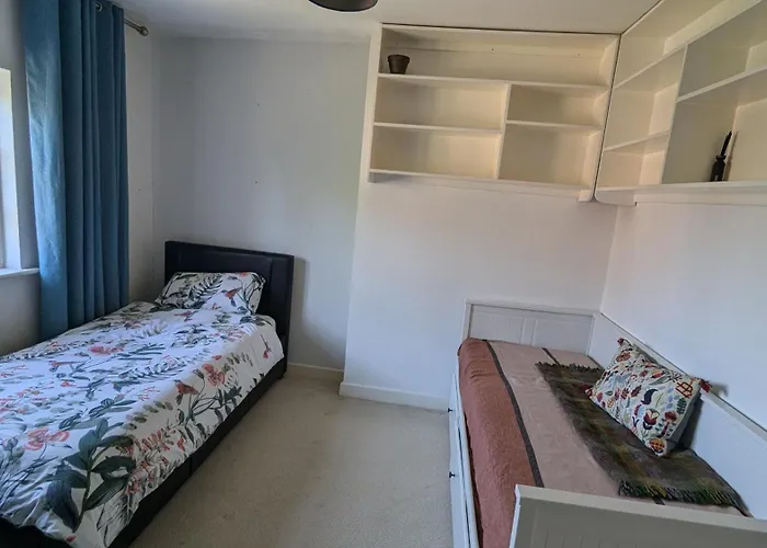 House In 7, Stoneybatter בית נופש דבלין