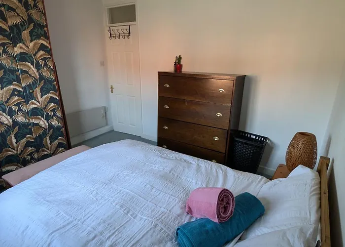 House In 7, Stoneybatter בית נופש דבלין