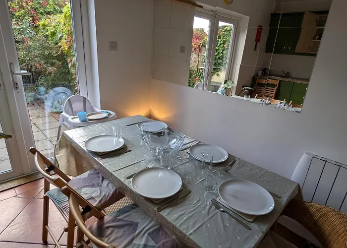 בית נופש House In 7, Stoneybatter